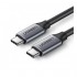 Ugreen 60183 USB 3.1 Type C Male to Male 1M Cable